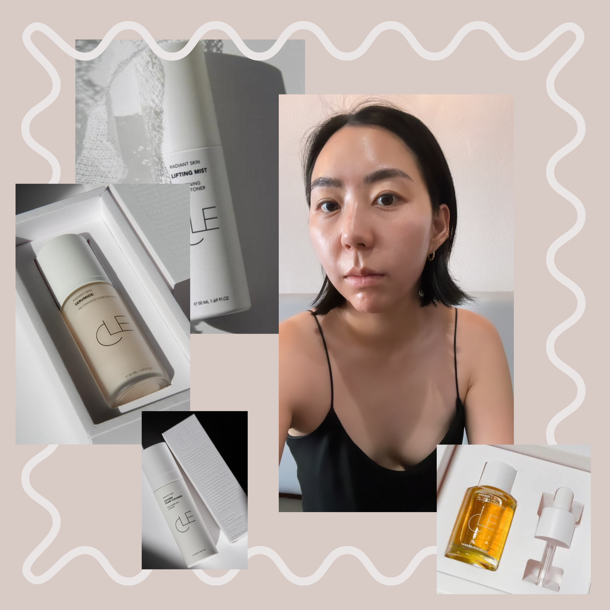CLE Cosmetics founder Lauren Jin isn't setting an alarm tonight