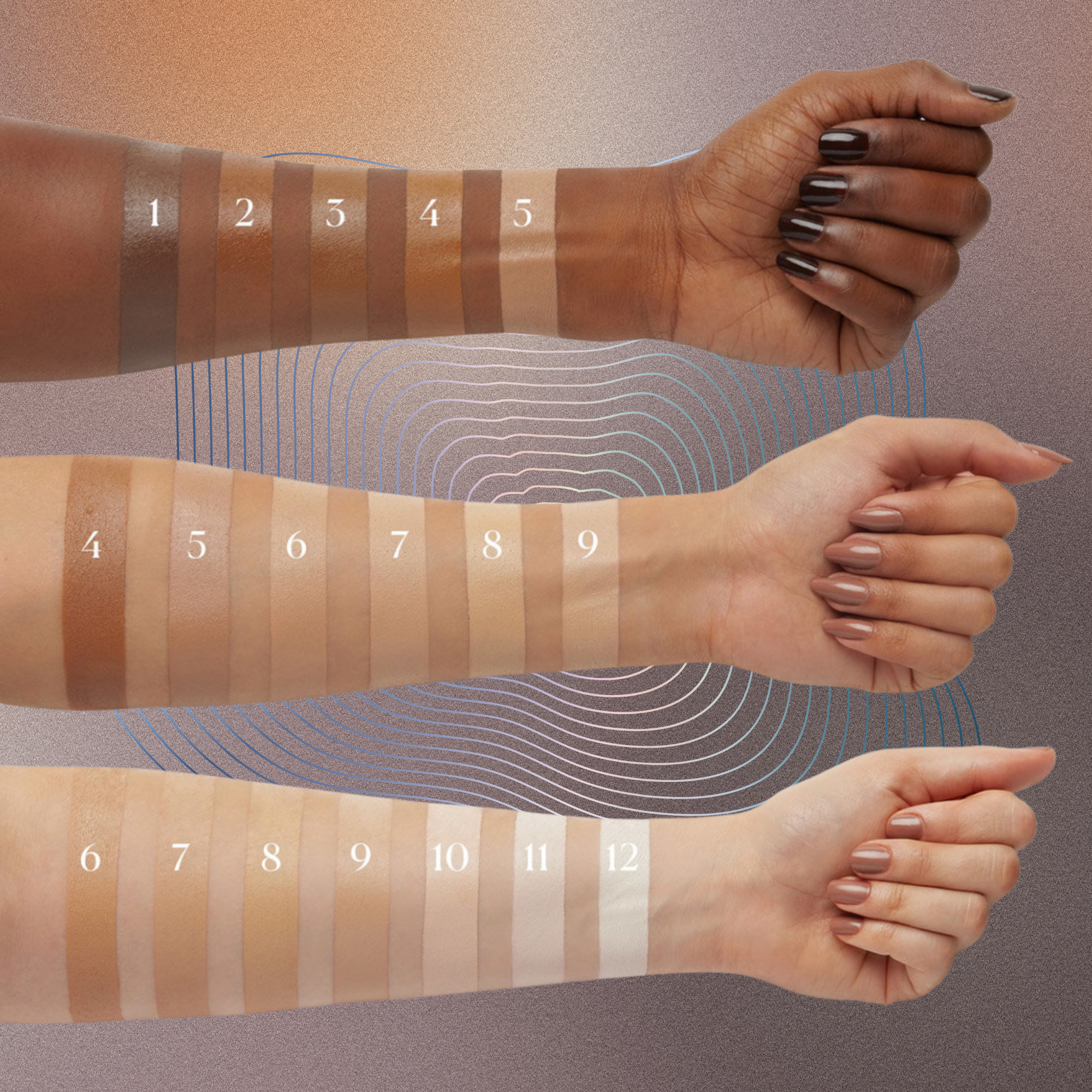 Beauty Brands With A Wide Range Of Foundation Shades