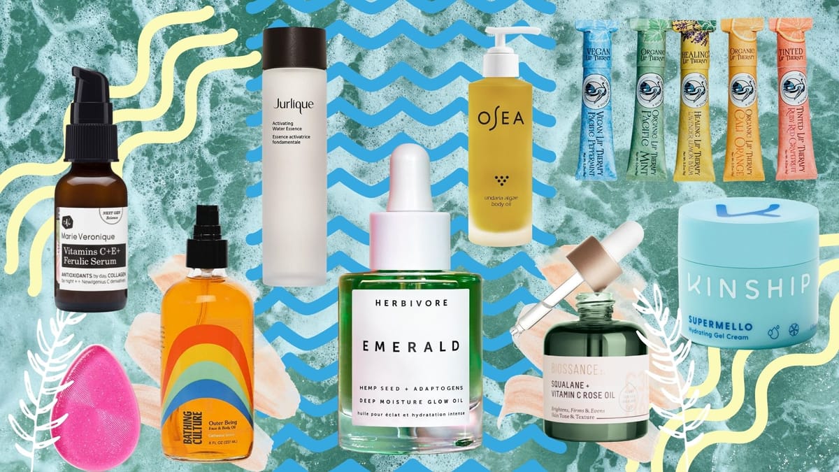 17 eco-friendly and sustainable beauty products to gift this holiday ...