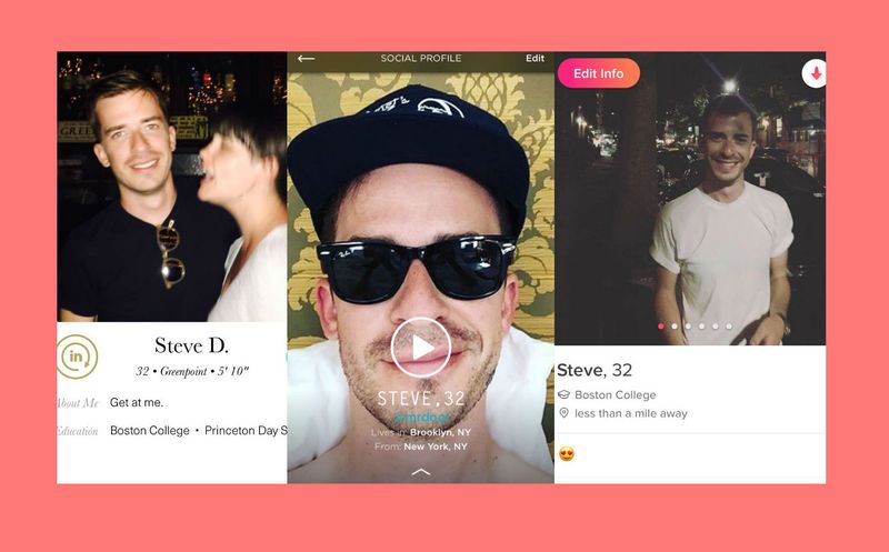 Here’s what happens when you’ve been swiping right on strangers for years
