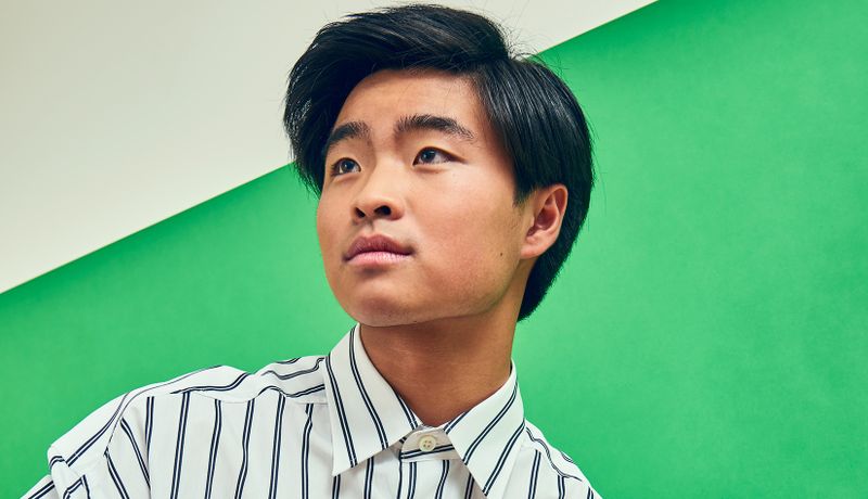 Dallas Liu’s Asian Americans in Hollywood 2019 cover story: ‘For my generation, being Asian is really cool.’