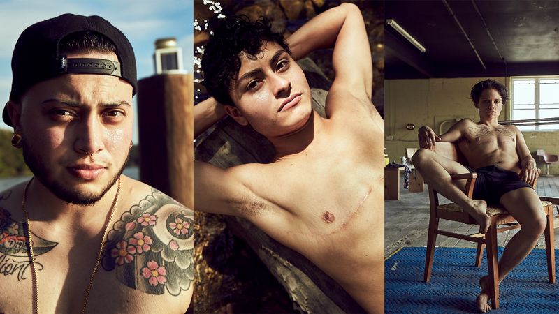 The ‘American Boys Project’ shows a powerful spectrum of transmasculine identities