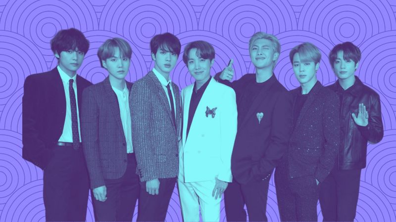 Why white people are so triggered by BTS