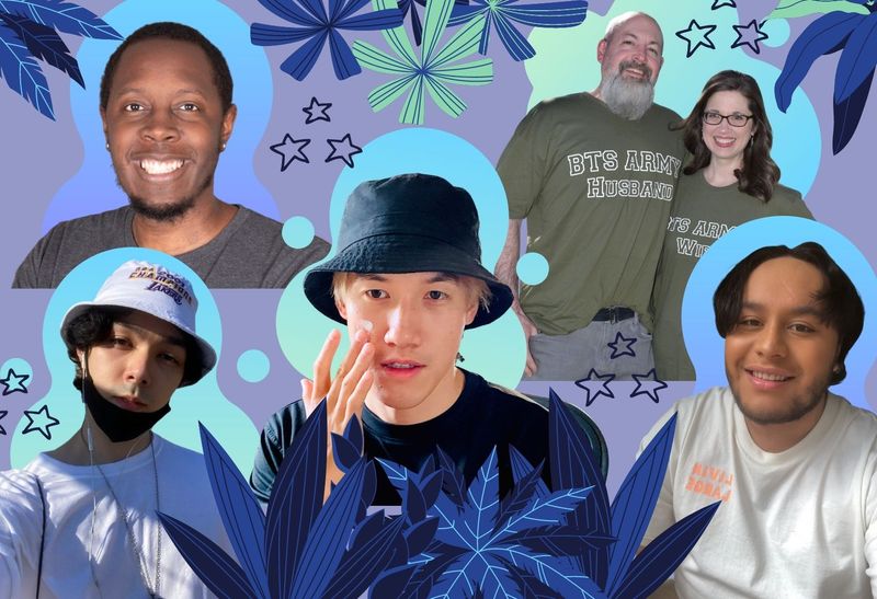 How BTS helped these five men redefine masculinity and learn to love themselves