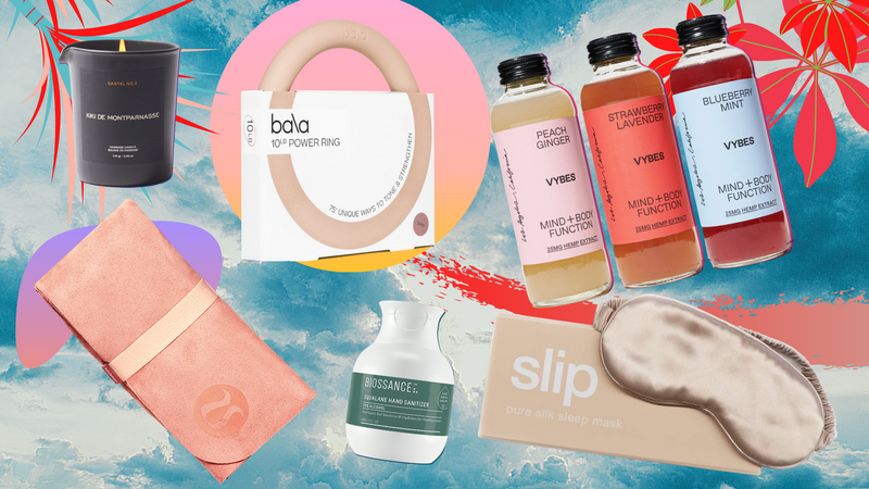 35 wellness gifts for anyone who needs a little reminder to practice self-care