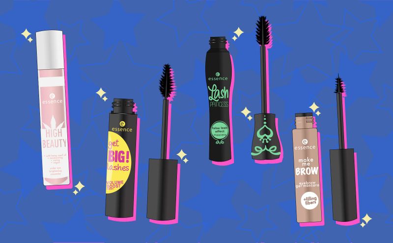 Compare prices for essence cosmetics across all European  stores