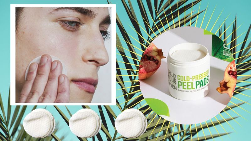 I Ditched Professional Treatments for This 25%-Off, Pore-Zapping Exfoliator
