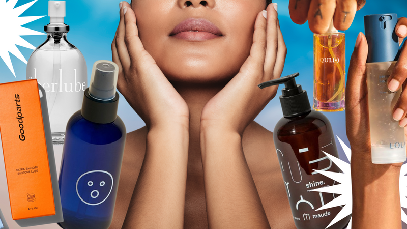 7 Lubricants you can also use as skincare