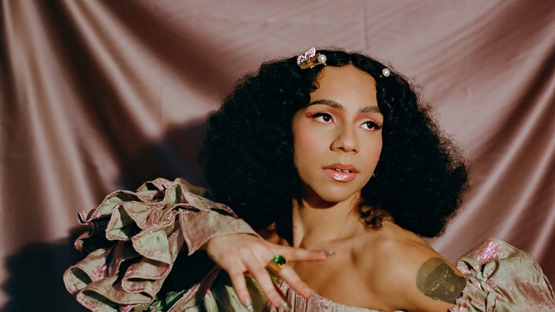 Meet Yasha Lelonek, the Gen Z actor who is blazing trails for trans women of color
