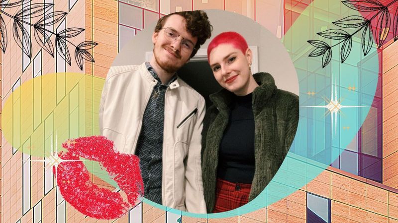 Dating from A to (Gen) Z: A queer love story that started at a Christian college