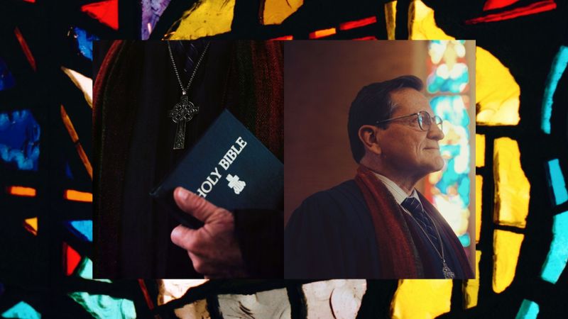 How my pastor coming out as gay helped me learn my God loves my queerness