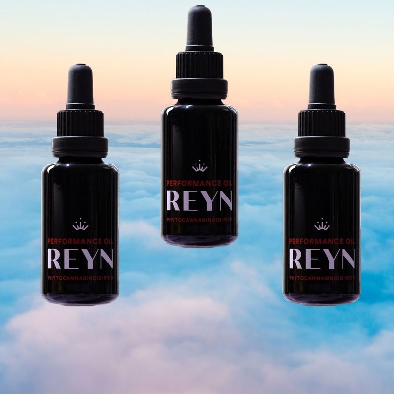 REYN’s Performance Oil helped me transition to a minimal skincare routine, and my skin has never been happier