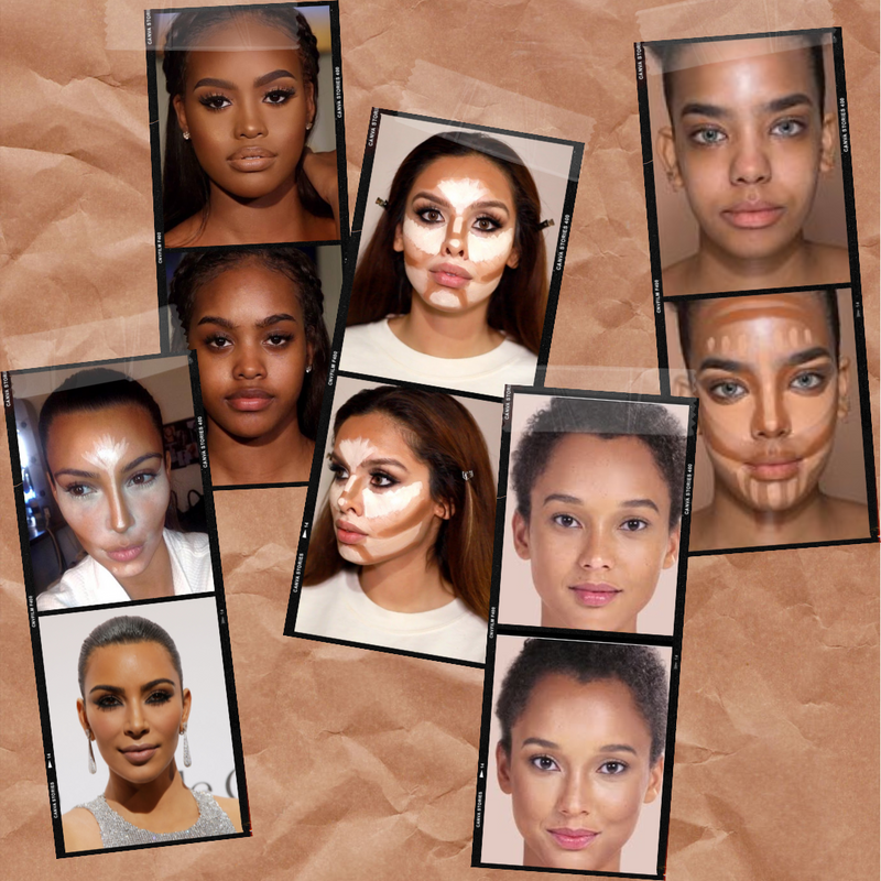 Contouring for different face shapes: the guide - Very Good Light