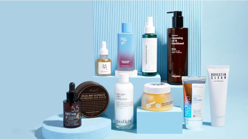 Soko Glam’s Best of K-beauty 2021 is here – and everything’s on sale!
