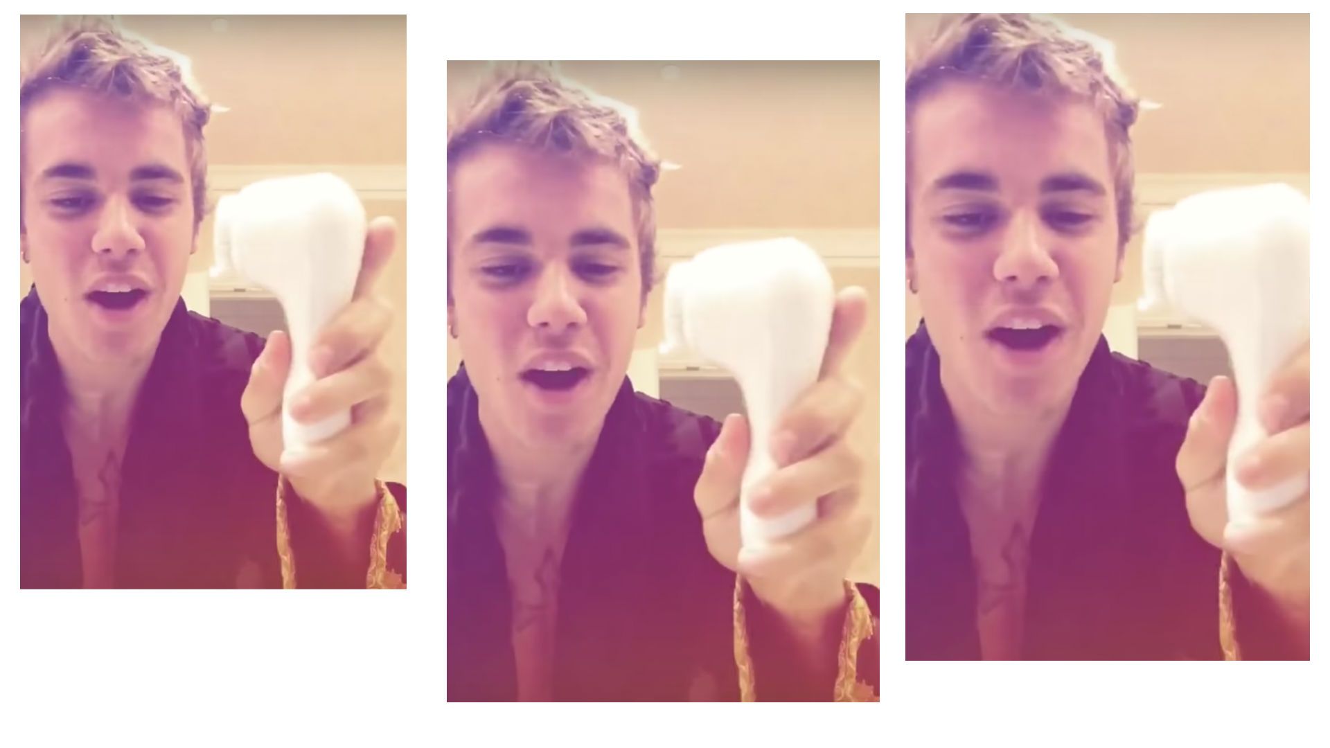 The one big mistake Justin Bieber's making when it comes to his own acne