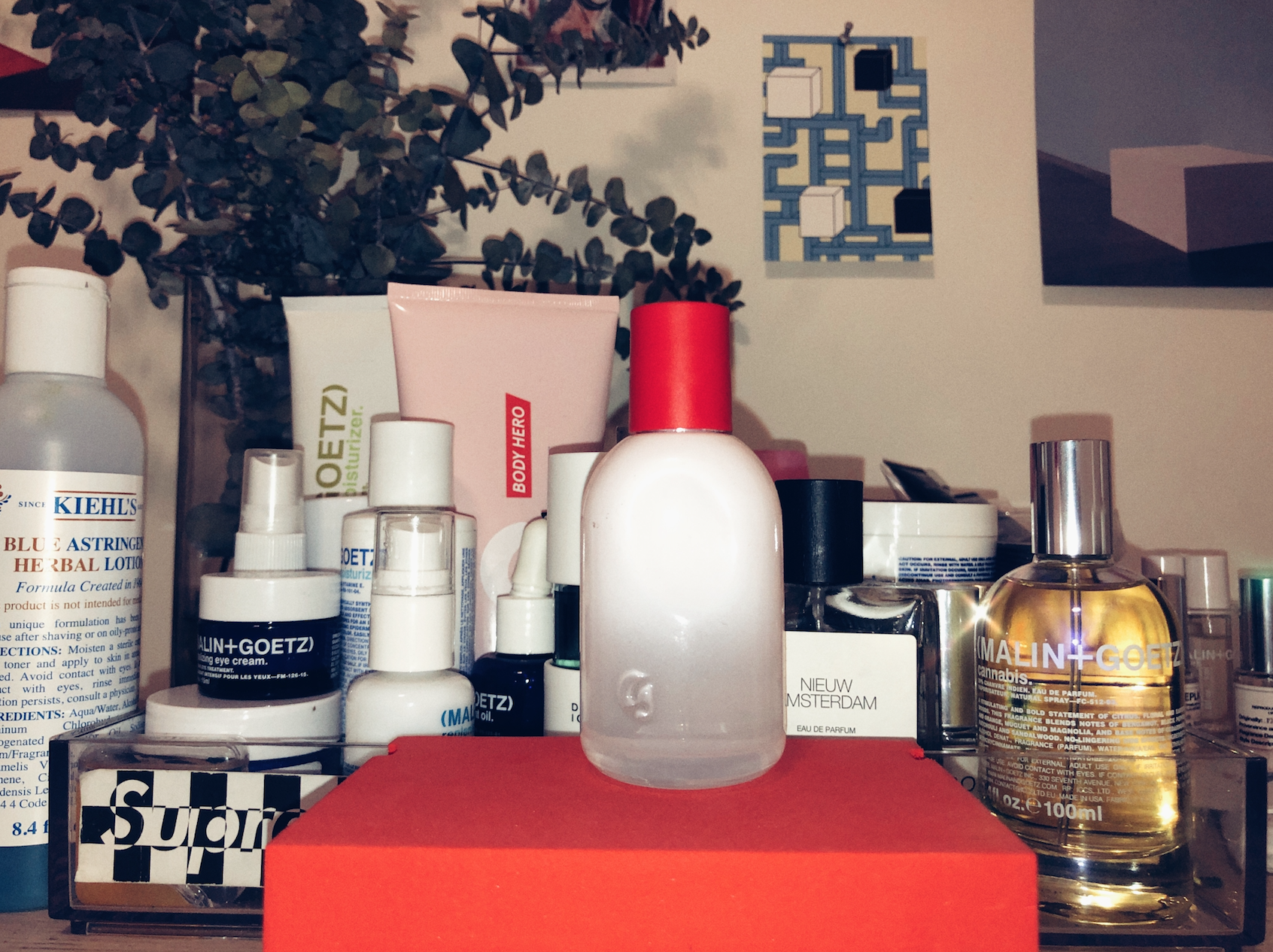Glossier's first fragrance is here and we have many thoughts