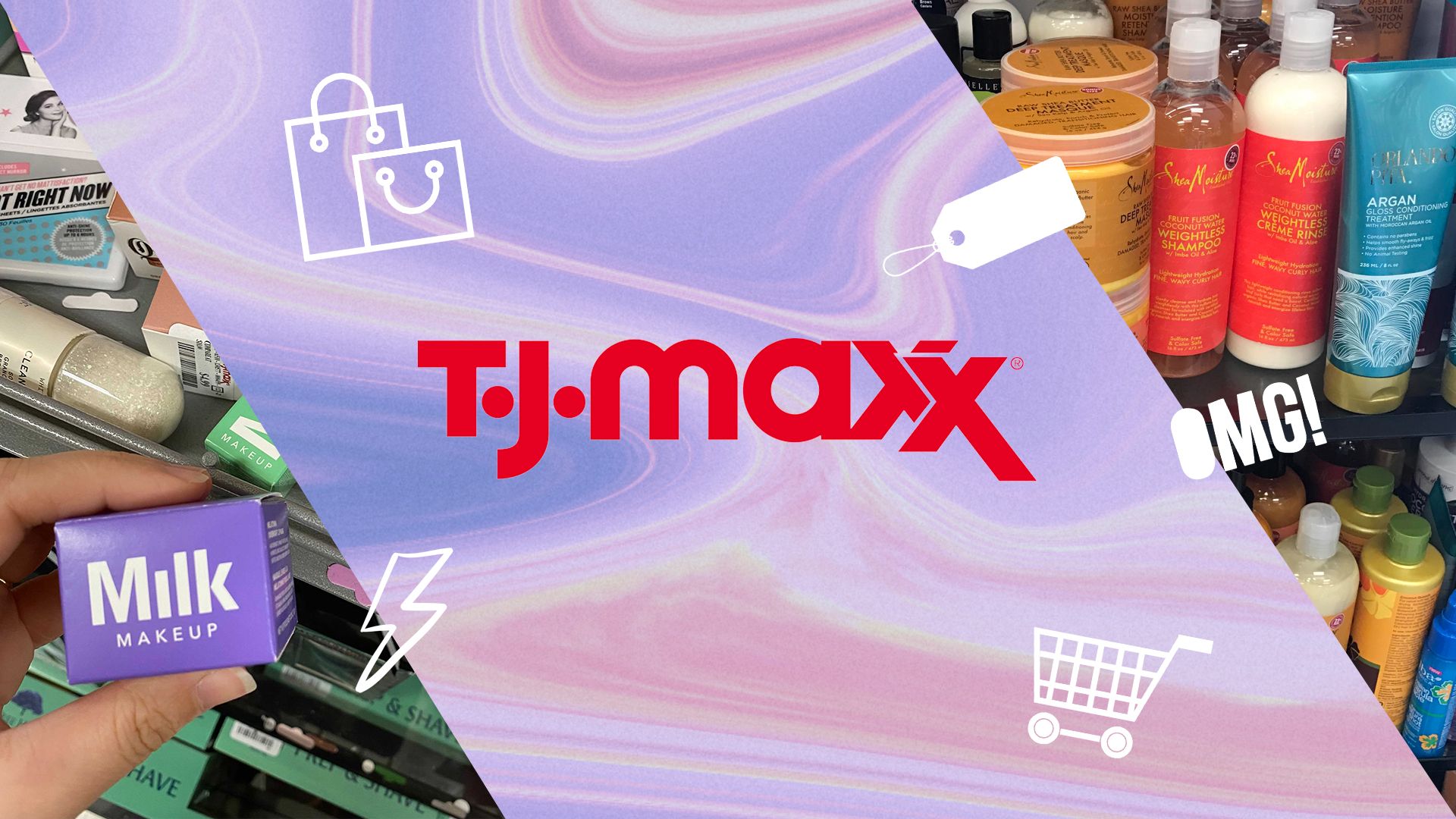 T.J.Maxx - This is your sign to pick up one more beauty essential