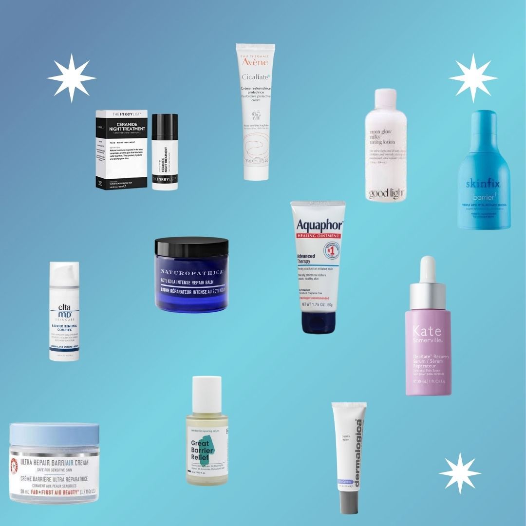 The 11 Best Skin Barrier Repair Products For Healthy Skin Very Good Light