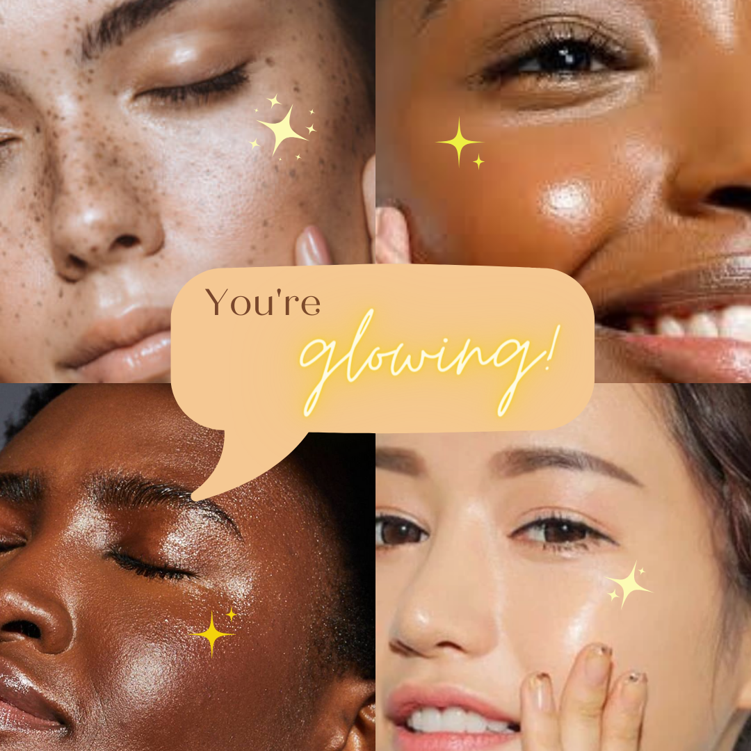 How to Get Dewy, Glowing Skin